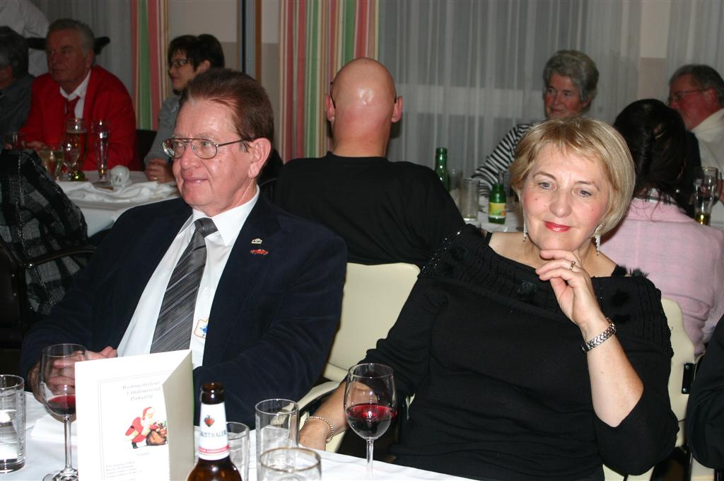 2010-12-11 1.Weihnachsfeier im Stadthotel